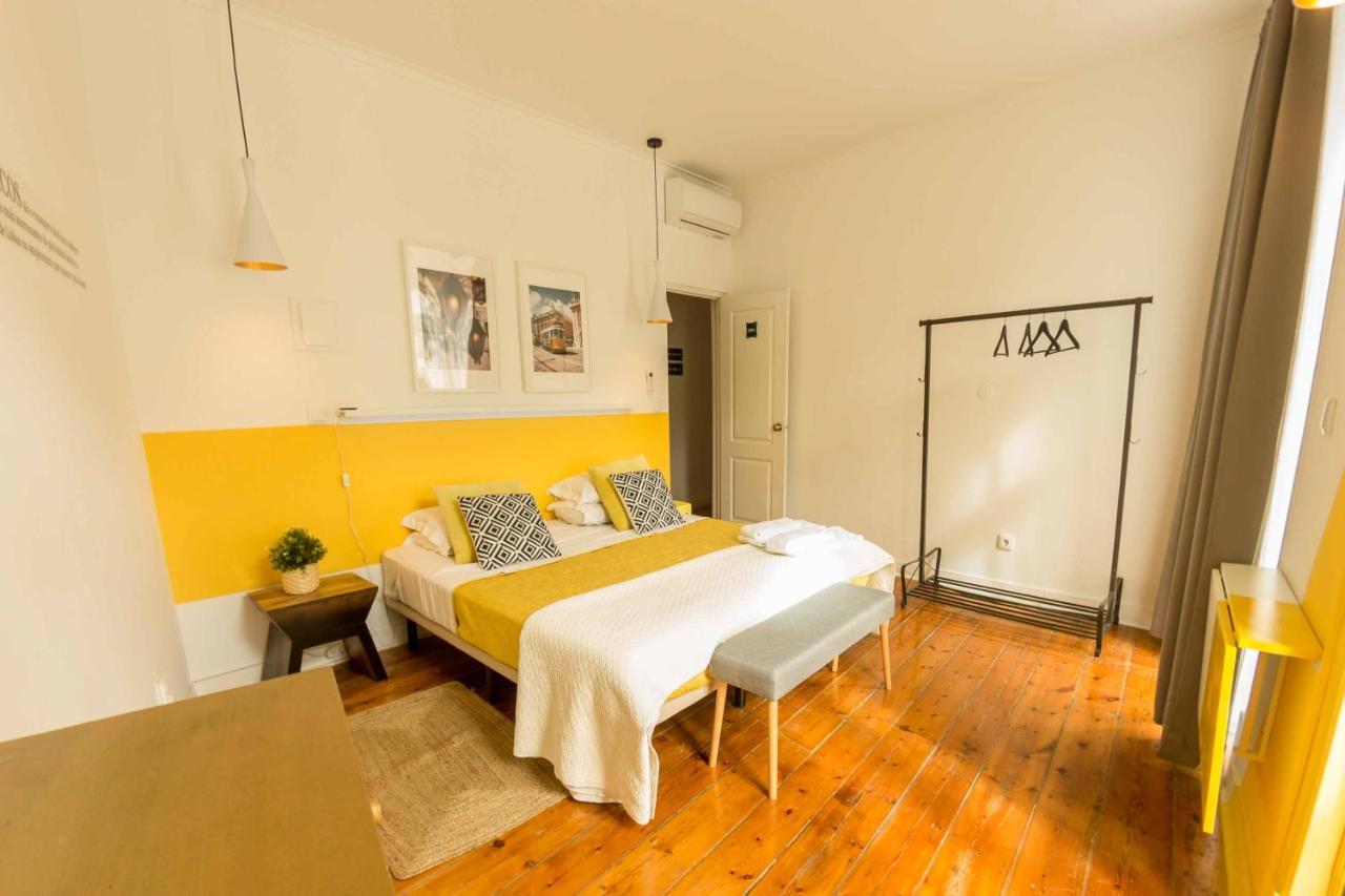 Intendente 1865 Suites 리스본 외부 사진